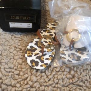 Colin Stuart sandals